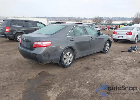 2009 Toyota Camry Le from USA, damaged, VIN 4T1BE46K89U297756